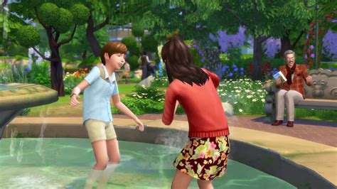 The Sims 4 Romantic Garden Stuff_ Official Trailer 050 - Sims Community