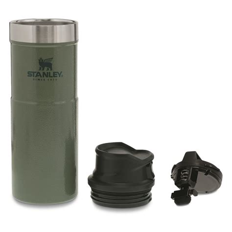 Stanley Classic Trigger-action Travel Mug, 16 oz. - 719667, Drinkware ...