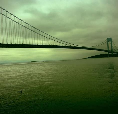 The Verrazano Bridge - The Architect