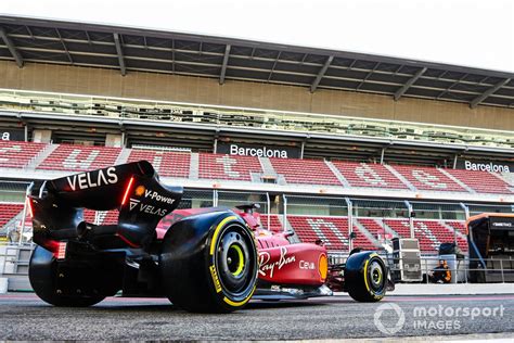 Sainz: ‘No clue’ where Ferrari stands despite promising F1 test