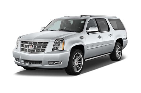 2012 Cadillac Escalade ESV Platinum - Editors' Notebook - Automobile Magazine