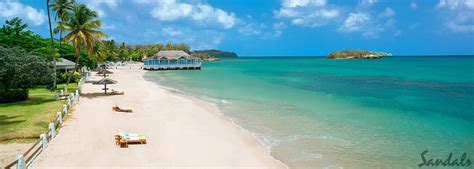 Sandals Halcyon Beach Review - All-Inclusive Adult-Only Resort