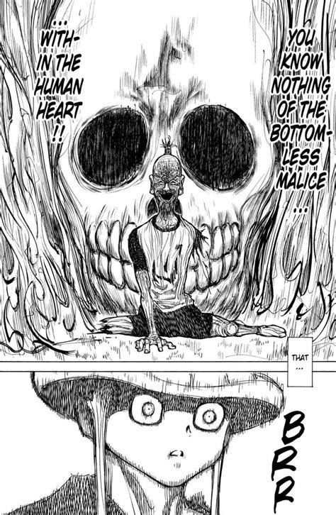 View 27 Creepy Horror Manga Panels