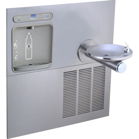 Elkay EZH2O Retrofit Bottle Filling Station with SwirlFlo Ftn Filtered ...