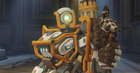 The 30 Best Bastion Skins In The 'Overwatch' Series, Ranked