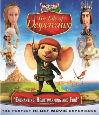 The Tale of Despereaux Poster - MoviePosters2.com