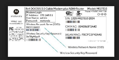 What is Network Security Key and How to Find It