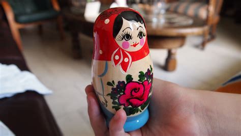 Free Images : hand, wood, gift, finger, spring, red, color, toy, art, crafts, matryoshka, stick ...