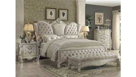Kodie Victorian Style Bedroom Furniture