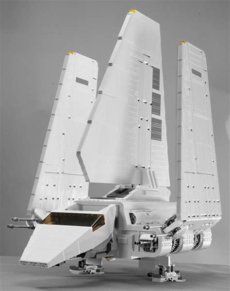 2503-Piece LEGO Imperial Shuttle Released - TechEBlog