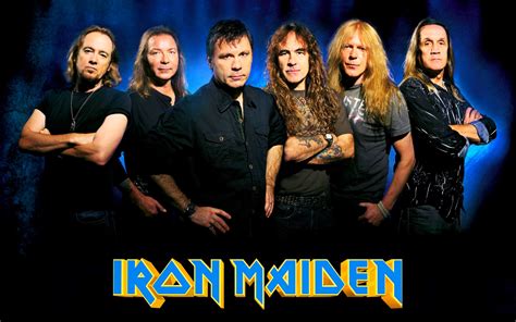 18 Facts About Iron Maiden - Facts.net