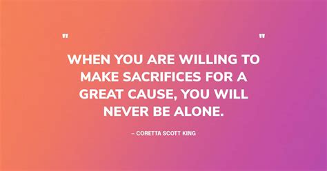 25 Best Coretta Scott King Quotes About Positive Change