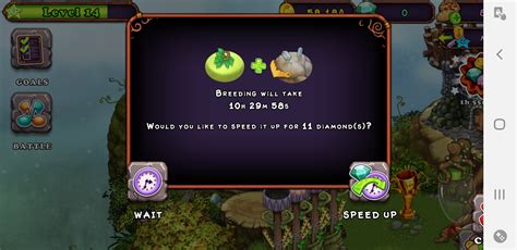 so I've been trying to get ghazt by breeding entbrat and trox but I got ...