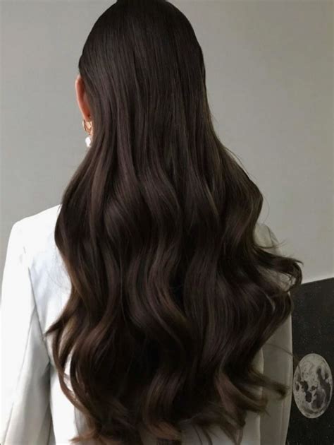 Image shared by @laurenbiancaa. Find images and videos about beautiful hair brunette, hair wavy ...