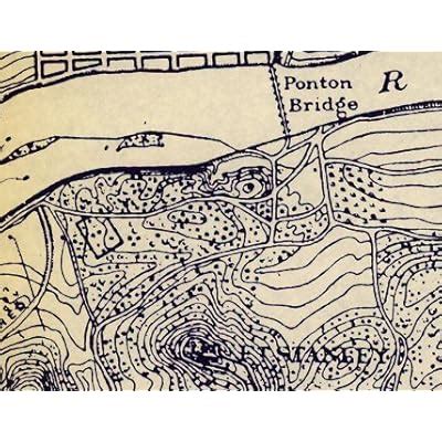 Buy Map: 1974 of The approaches and defences of Knoxville, Tenn, Showing The Positions Occupied ...