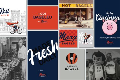 Marx Bagels – Cincinnati Design Awards