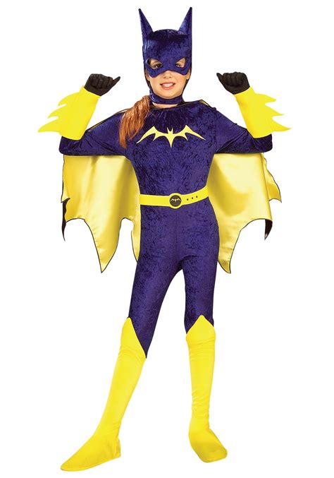 Child Batgirl Costume