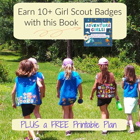 Girl Scout Crafts and Activities - The Activity Mom