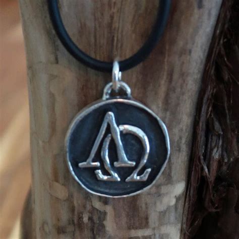 Alpha Omega Jewelry - Etsy