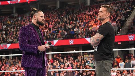 WWE's CM Punk On Why Seth Rollins Hates Him: 'He Hasn't Been Everywhere ...