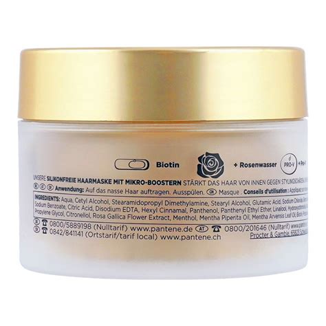 Buy Pantene Fullness & Strength Hair Mask, 160ml Online at Special Price in Pakistan - Naheed.pk