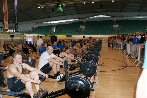 The English Indoor Rowing Championships 2015 - British Rowing