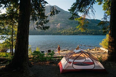 12 Best Washington State Parks for Camping | Washington state parks ...