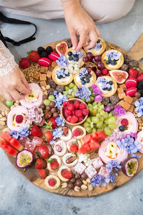 How to style the perfect Grazing Table — Sydney Food Stylist | Dessert platter, Sydney food ...