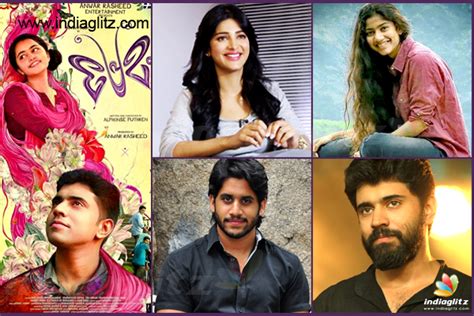 Premam telugu movie cast - ludavt