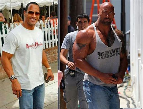 STRENGTH FIGHTER™: The Rock steroids