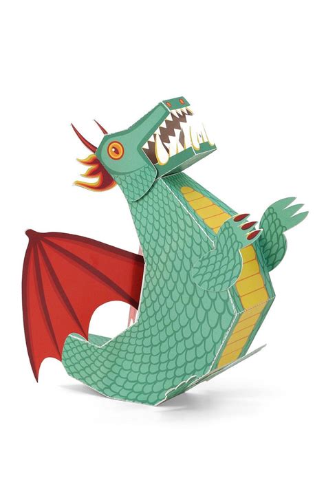 Printable Dragon Papercraft Printable Papercrafts Printable Papercrafts ...