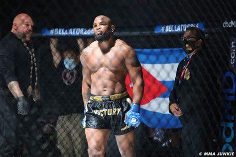 yoel-romero-bellator-266 | MMA Junkie