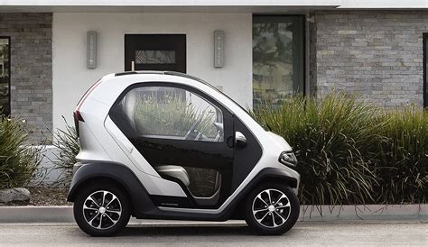 The mini electric car Eli Zero is ready for production | Electric Hunter