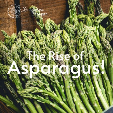 Health Benefits of Asparagus » DrZgraggen.com