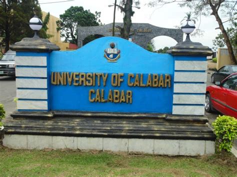 University Of Calabar Teaching Hospital