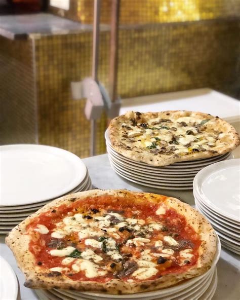 L'Antica Pizzeria Da Michele To Open A Second London Restaurant