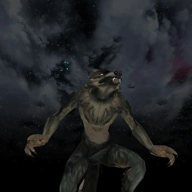 Bloodmoon Werewolf Spawn Increase at Morrowind Nexus - mods and community