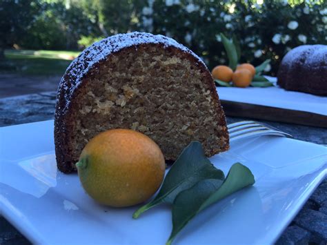 Fresh Kumquat Cake a Great Use of Winter Fruit – Hungry for Louisiana