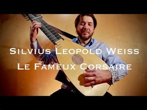 Silvius Leopold Weiss - Allemande [Baroque] : r/Music