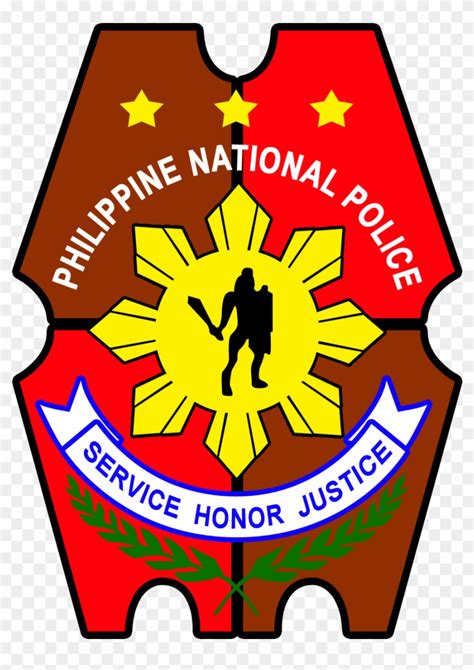 Philippine National Police Logo - Free Transparent PNG Clipart Images Download