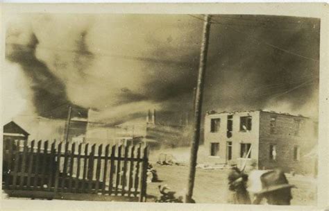 The Tulsa Riots, When A White Mob Burned "Black Wall Street" To The Ground