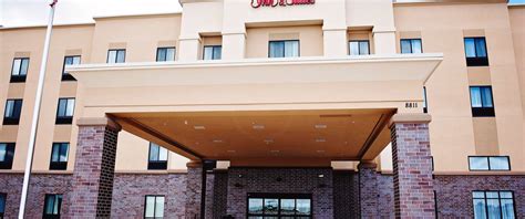 Hampton Inn and Suites Hotel Urbandale, near Des Moines, IA