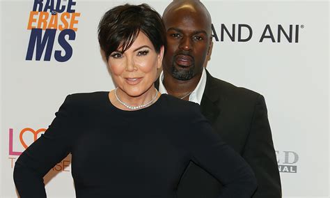 Kris Jenner's Boyfriend Right Now — Going Strong With Corey Gamble