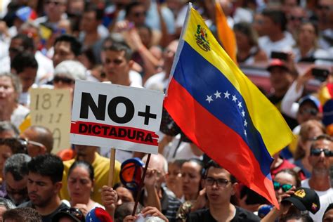 Why Venezuela's internet shuts down every time Juan Guaido speaks | CBC ...