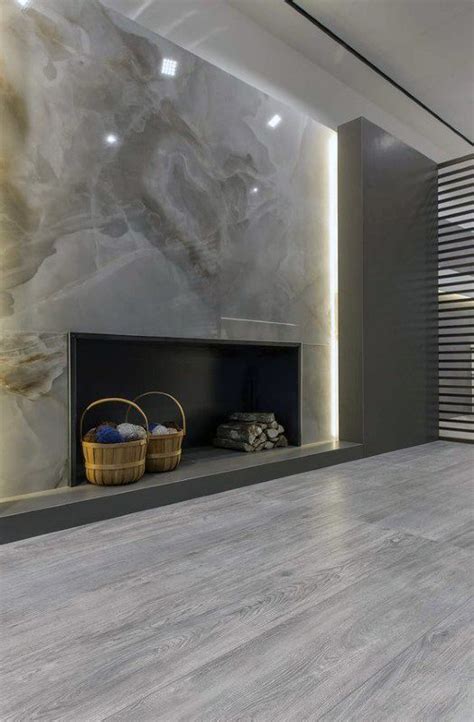 Top 70 Best Modern Fireplace Design Ideas - Luxury Interiors