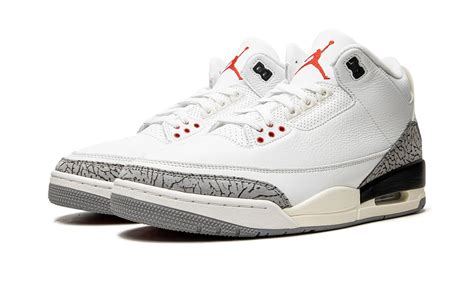 Air Jordan 3 "White Cement Reimagined" Seller Promo - StadiumSupply Blog