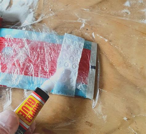 Baking Soda & Super Glue : 5 Steps - Instructables