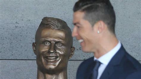 Cristiano Ronaldo’s Madeira Island Airport Renaming Was A Horror Show