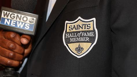 WGNO/WNOL Saints Hall of Fame Open House set for Sunday, May 14