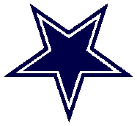 Dallas Cowboys Star Logo Wallpaper - WallpaperSafari